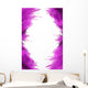 feather borders Wall Decal