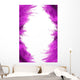 feather borders Wall Decal