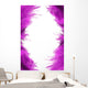 feather borders Wall Decal