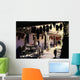 Santa Fe New Mexico Wall Decal
