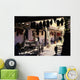 Santa Fe New Mexico Wall Decal