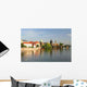 Prague Wall Decal Design 4
