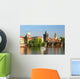 Prague Wall Decal Design 3