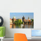 Prague Wall Decal Design 3
