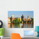 Prague Wall Decal Design 3