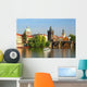 Prague Wall Decal Design 3
