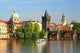 Prague Wall Decal Design 3
