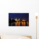 Prague Wall Decal Design 2