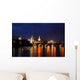 Prague Wall Decal Design 2