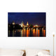 Prague Wall Decal Design 2
