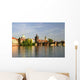Prague Wall Decal Design 1