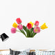 Beautiful Tulips Wall Decal