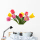 Beautiful Tulips Wall Decal