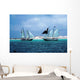 Pirate Ship Wall Decal