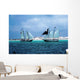 Pirate Ship Wall Decal