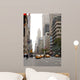 New York City Street Wall Mural