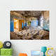 Room of Full Sand Wall Decal