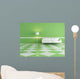 White Couch Classic Living Wall Mural