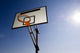 Basketball Hoop Wall Mural