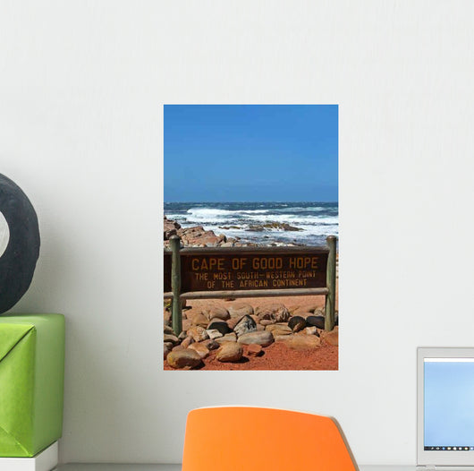 Am Kap Der Guten Wall Decal