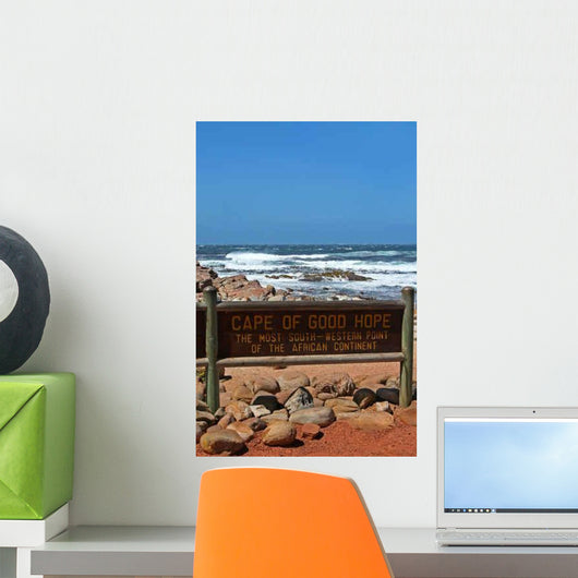 Am Kap Der Guten Wall Decal