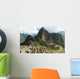 Machu Picchu Wall Mural