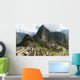 Machu Picchu Wall Mural