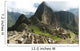Machu Picchu Wall Mural