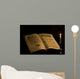 Old Bible Wall Mural