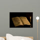 Old Bible Wall Mural