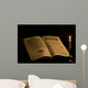 Old Bible Wall Mural
