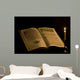Old Bible Wall Mural
