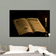 Old Bible Wall Mural