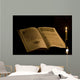 Old Bible Wall Mural