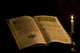 Old Bible Wall Mural