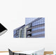 Modern Office Building Wall Mural