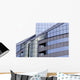 Modern Office Building Wall Mural