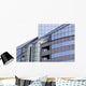 Modern Office Building Wall Mural