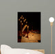composing music Wall Mural