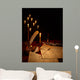 composing music Wall Mural