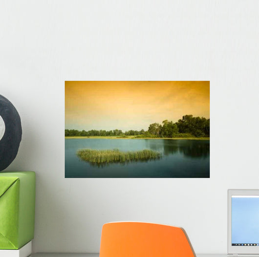 Paya Indah Wetlands and Wall Decal