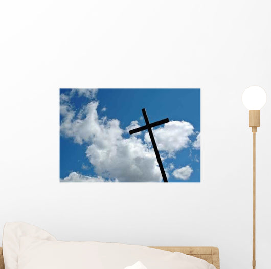 Exorcism Wall Decal