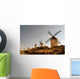 Windmills Consuegra Wall Decal