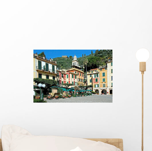 Portofino, Italy Wall Mural