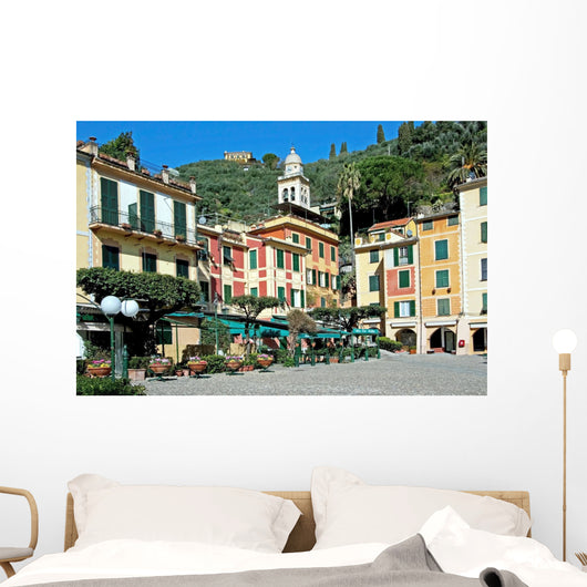 Portofino, Italy Wall Mural