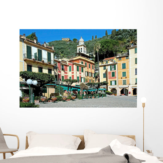 Portofino, Italy Wall Mural
