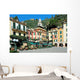 Portofino, Italy Wall Mural