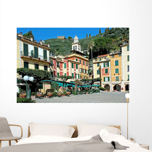 Portofino, Italy Wall Mural