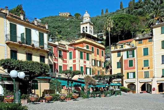 Portofino, Italy Wall Mural