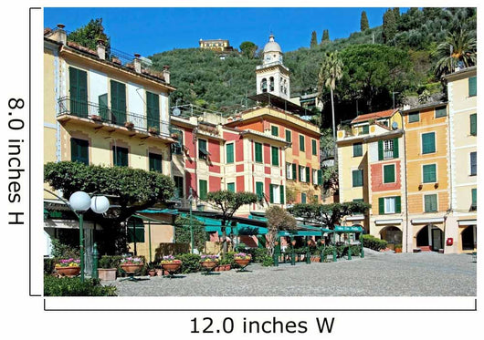 Portofino, Italy Wall Mural